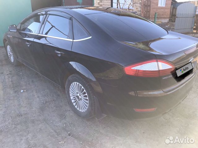 Ford Mondeo 2.5 МТ, 2008, 180 000 км