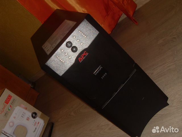 Apc smart ups 3000