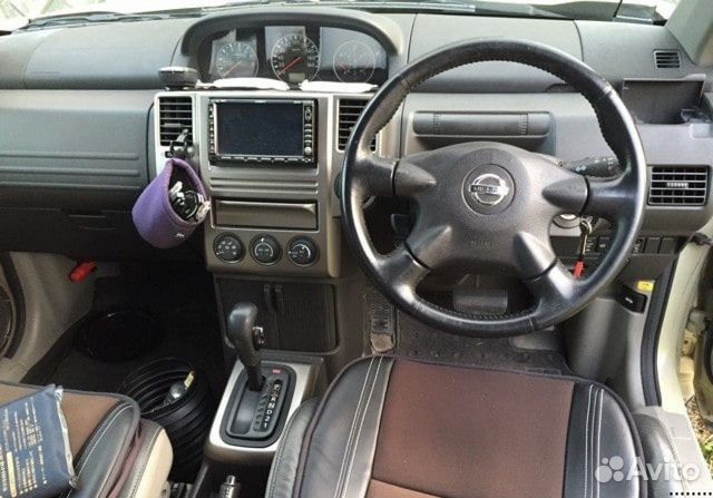 Ниссан Х-Трейл Т30 / Nissan X-Trail T30 в Разборе
