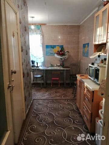 2-к квартира, 64 м², 2/3 эт.