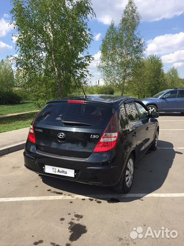 Hyundai i30 1.4 МТ, 2009, 91 000 км