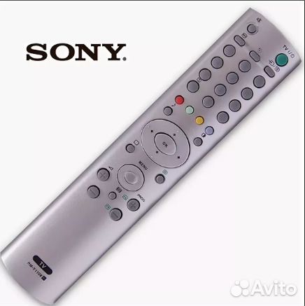 Sony RM-Y1108 пульт для телевизора sony Sony RM-Y1108 пульт для телевизора sony