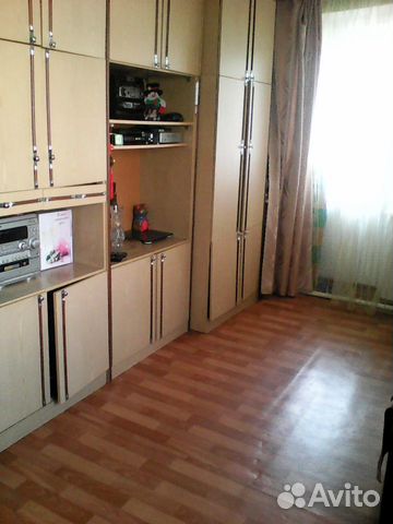 2-к квартира, 42.6 м², 1/2 эт.