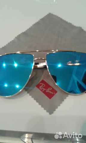 Солнцезащитные очки Ray-Ban