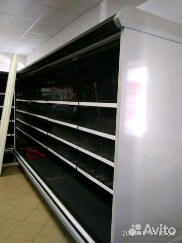 Холодильный горка выносной
