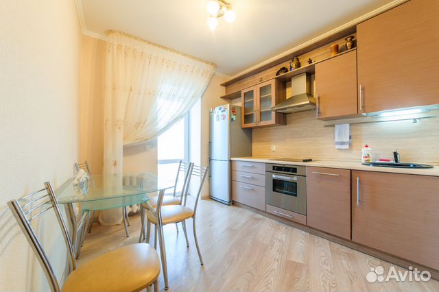 1-к квартира, 40 м², 7/9 эт. 1-к квартира, 40 м², 7/9 эт.