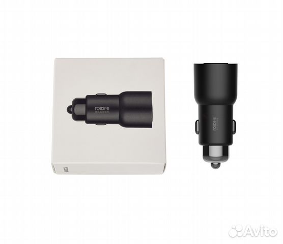 Автомобильная зарядка Roidmi 3S (2 USB)
