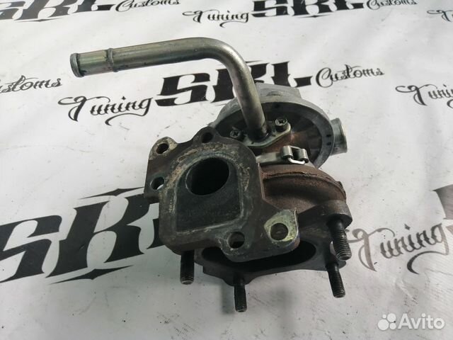 Турбина Subaru Legacy 14409AA060