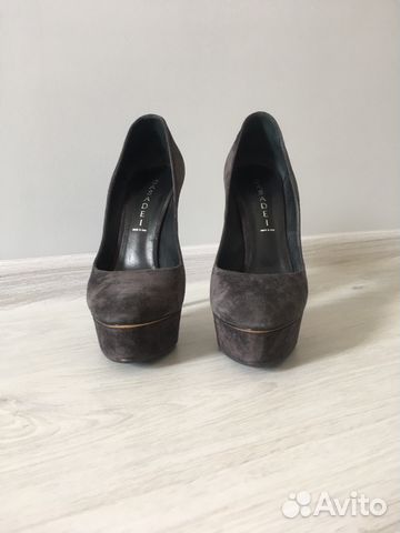 Туфли Casadei 39 р-р