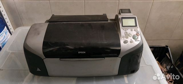 Принтер Epson R320