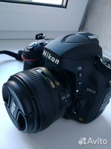 Продам новый фотоаппарат Nikon D610 Продам новый фотоаппарат Nikon D610