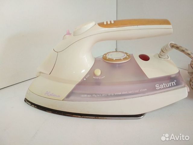 Утюги Saturn ST 1113