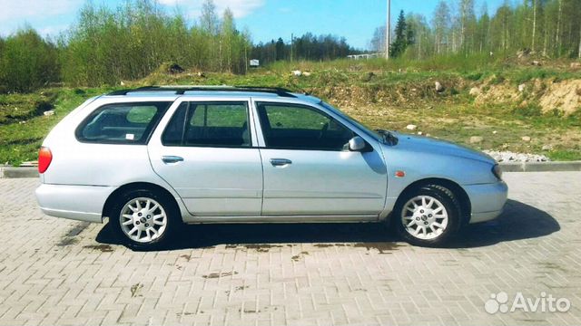 Nissan Primera 1.8 МТ, 2001, 265 000 км