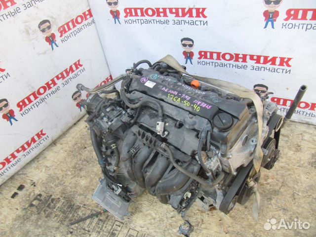 Двигатель Honda Stream Купить