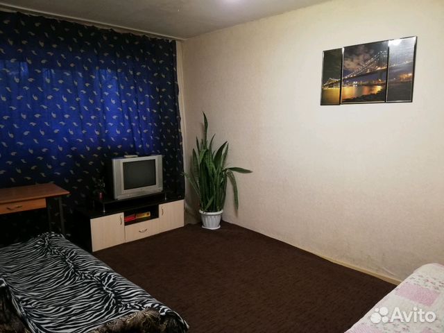 1-к квартира, 34 м², 1/5 эт.