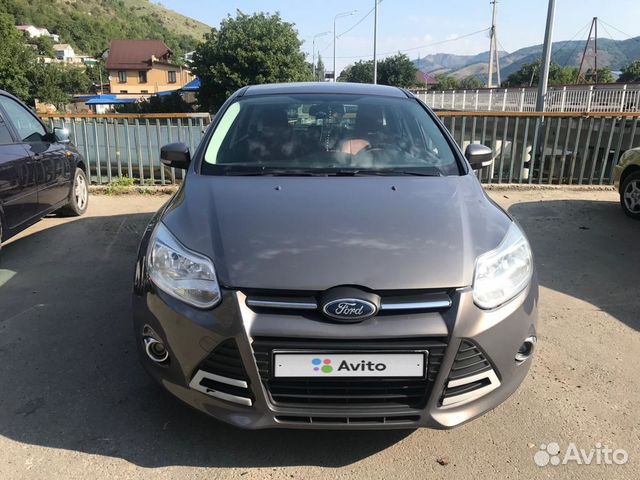 Ford Focus 1.6 МТ, 2011, 200 000 км