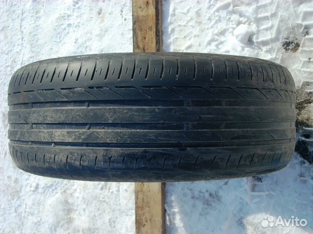 Шина r16 225-55 Bridgestone Turanza T001 (1 шина)