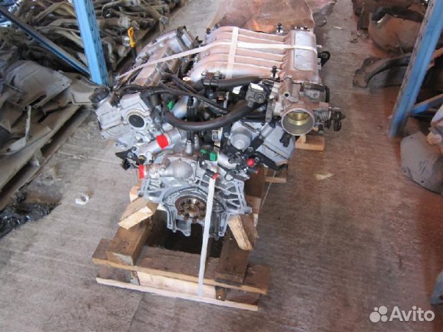 Двигатель G6BA Hyundai Tucson Kia Sportage Двигатель G6BA Hyundai Tucson Kia Sportage