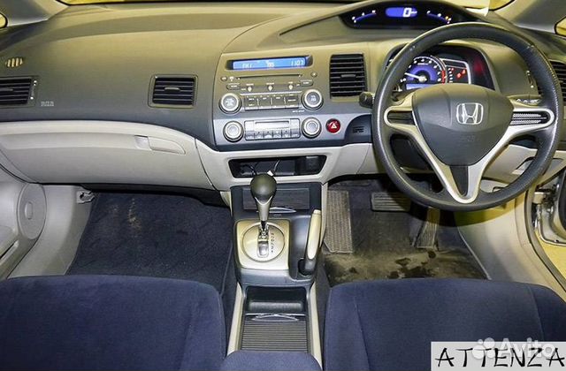 Honda Civic / Хонда Цивик В разборе