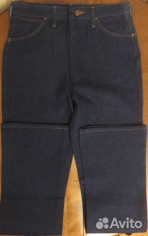 Джинсы Wrangler 945DEN W31xL36 made in USA винтаж Джинсы Wrangler 945DEN W31xL36 made in USA винтаж