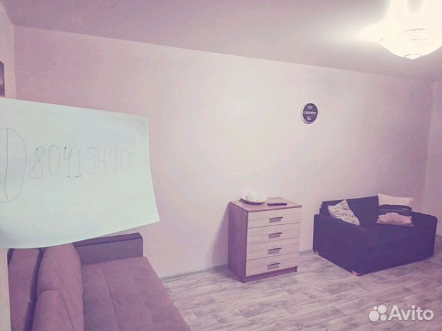 1-к квартира, 45 м², 5/9 эт. 1-к квартира, 45 м², 5/9 эт.