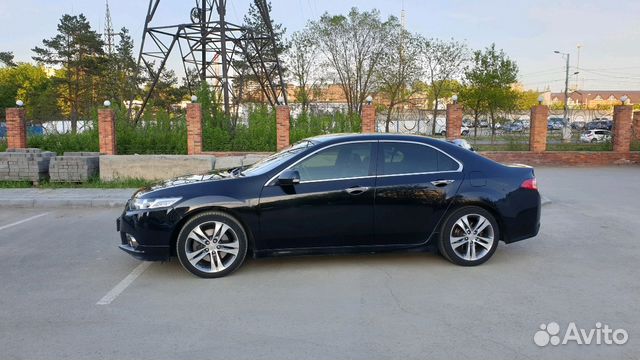 Honda Accord 2.4 МТ, 2012, 120 000 км