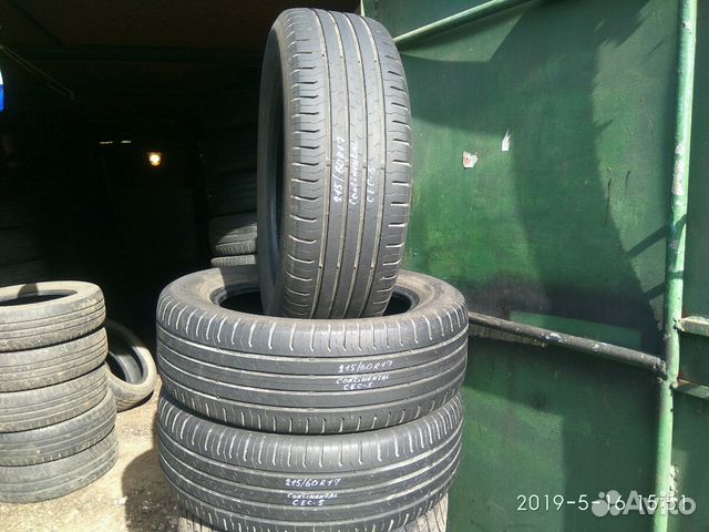 215/60/17 R17 ContiEcoContact-5. (6-5д) 215/60/17 R17 ContiEcoContact-5. (6-5д)