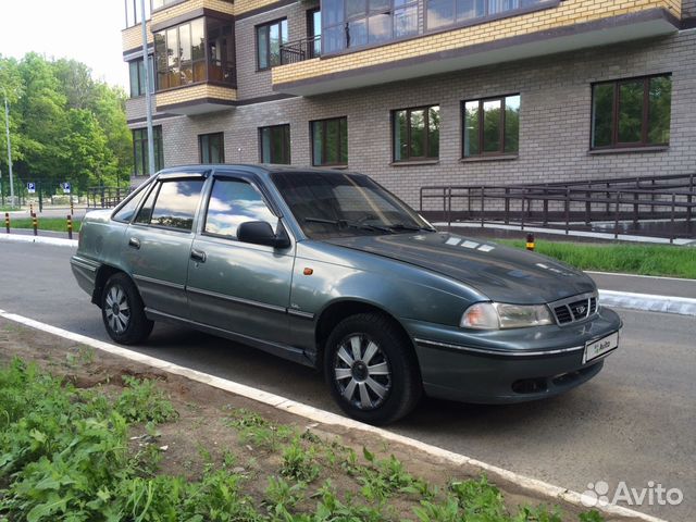 Daewoo Nexia 1.5 МТ, 2005, 170 000 км