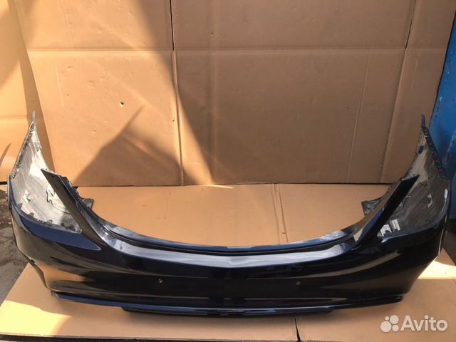 Бампер задний Mercedes Benz W222 AMG +