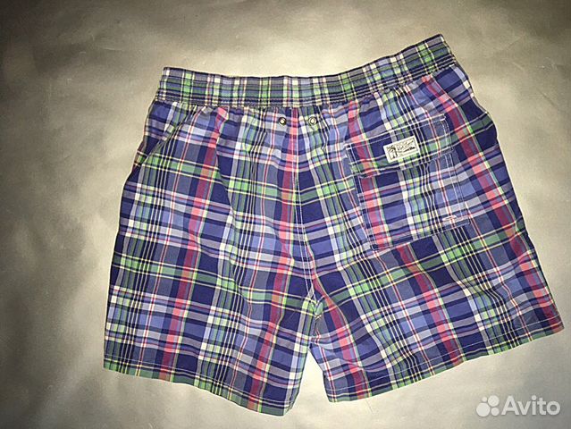 Шорты Polo Ralph Lauren
