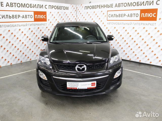 Mazda CX-7 2.3 AT, 2011, 173 673 км