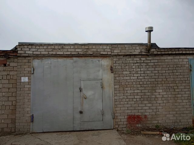 Гараж, > 30 м²