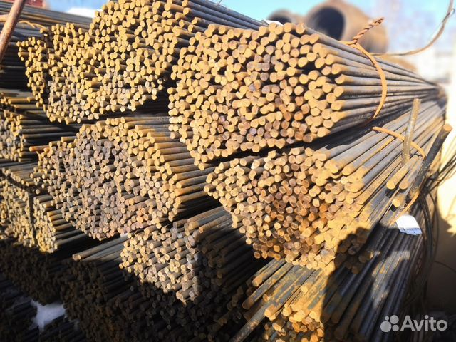 Арматура гладкая Арматура гладкая