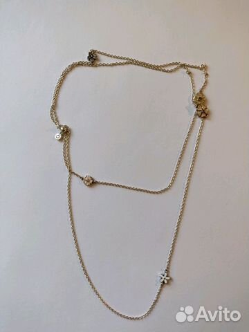 Ожерелья, цепочки, браслет, шармы Ожерелья, цепочки, браслет, шармы