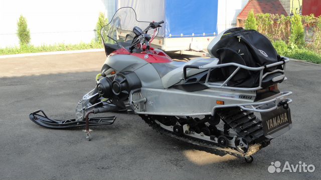 Yamaha Venture Multi Purpose, 2008 г. в