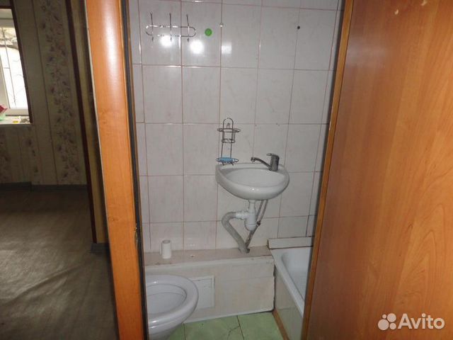 1-к квартира, 22 м², 1/1 эт.