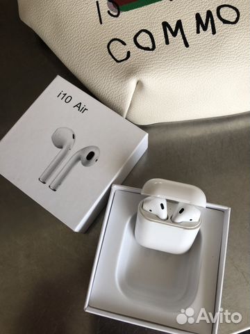 AirPods i10