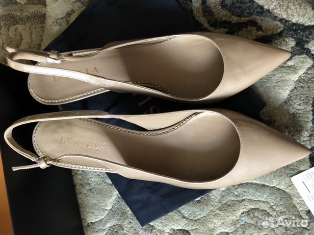 Туфли лодочки le silla