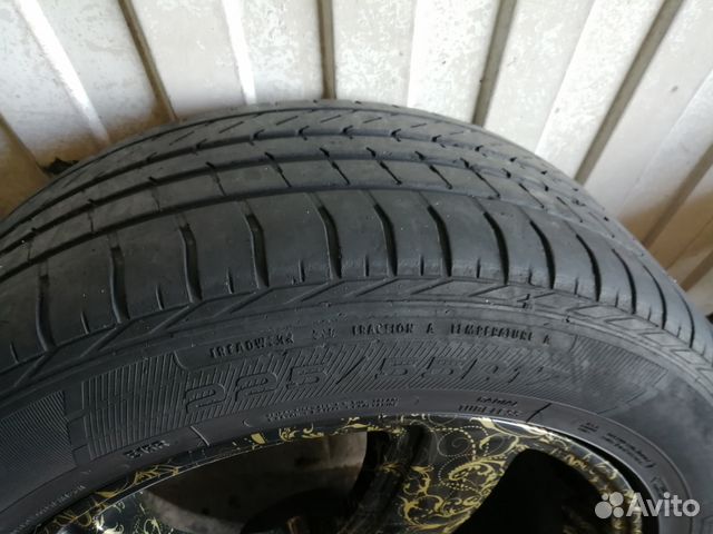 Goodyear Excellence на эксклюзивных дисках
