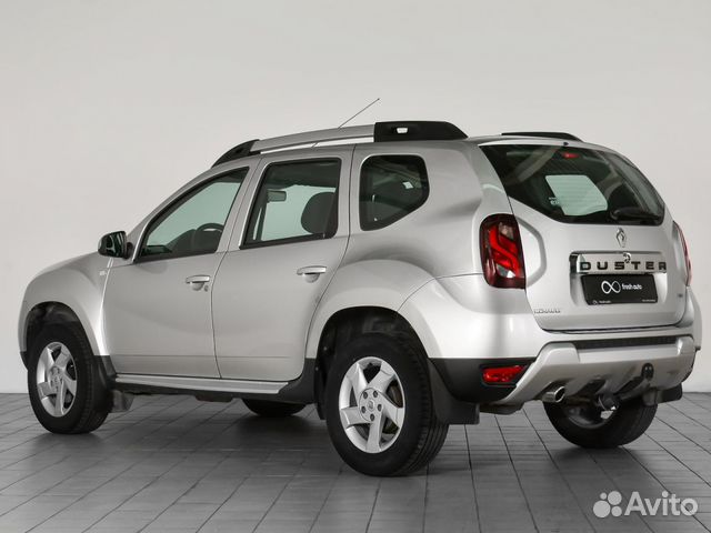 Renault Duster 2.0 МТ, 2016, 78 934 км