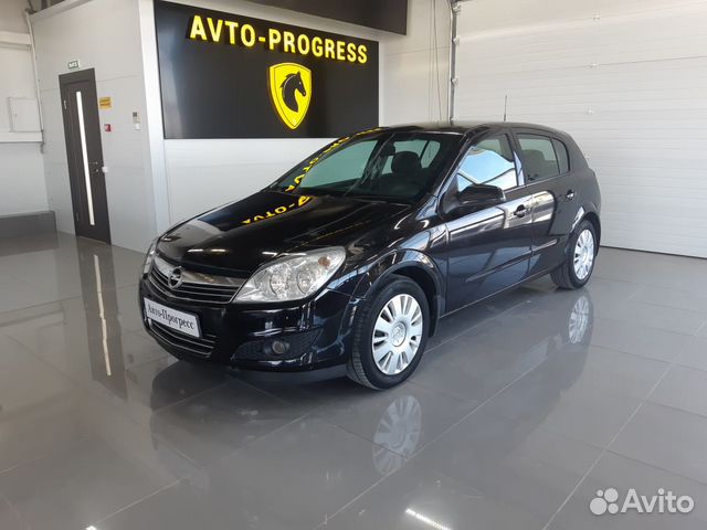 Opel Astra 1.6 МТ, 2007, 133 000 км