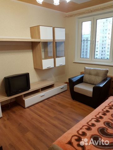 2-к квартира, 54 м², 9/10 эт.