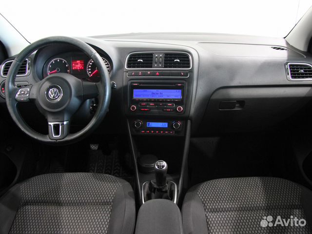 Volkswagen Polo 1.6 МТ, 2011, 144 991 км