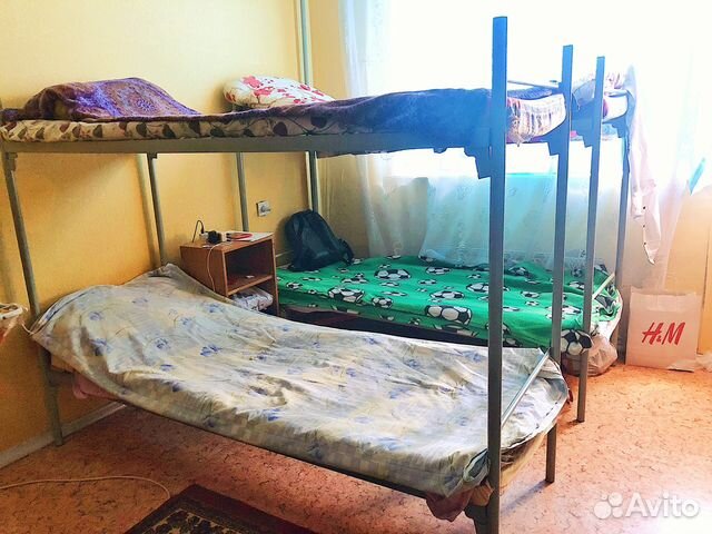 Комната 19 м² в 1-к, 16/22 эт. Комната 19 м² в 1-к, 16/22 эт.