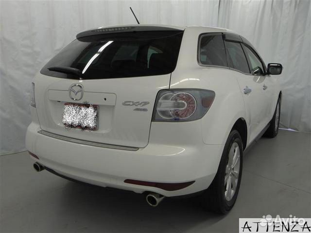 Mazda CX-7 / Мазда цх-7 В разборе Mazda CX-7 / Мазда цх-7 В разборе
