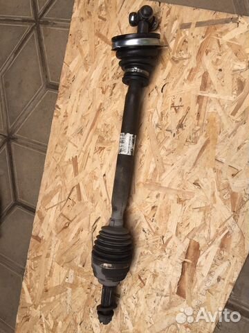 Привод левый 16кл.Рено Логан, Ларгус, Сандеро