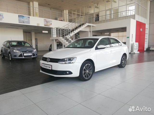 Volkswagen Jetta 1.4 МТ, 2014, 55 000 км