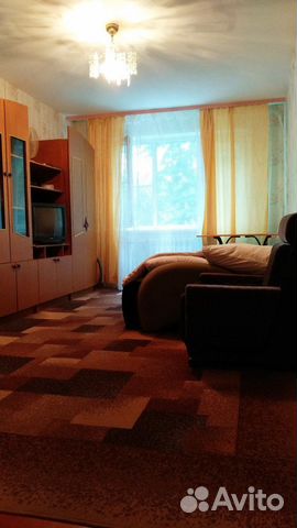 2-к квартира, 48 м², 2/5 эт.