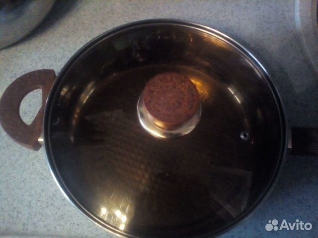 Сковорода Bergner