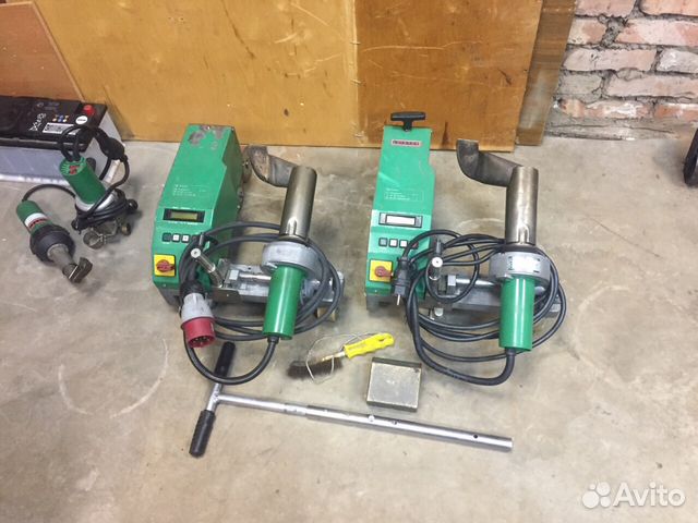 Аренда Ляйстер Варимат (Leister Varimat)